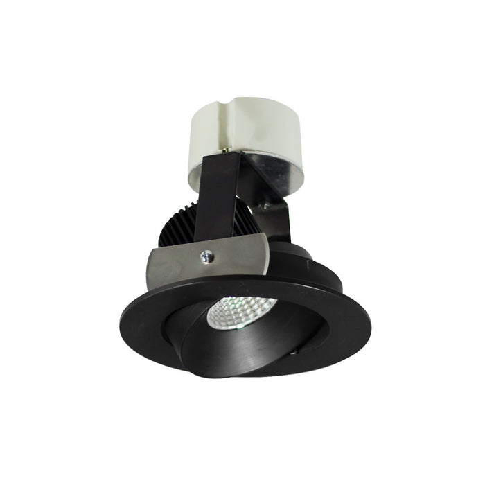 Nora Lighting - NIR-4RC27XBB/10 - Recessed - Black Reflector / Black Flange