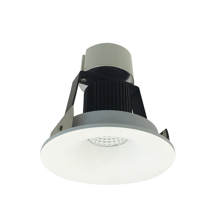 Nora Lighting - NIR-4RNB30XMPW/10 - Recessed - Matte Powder White