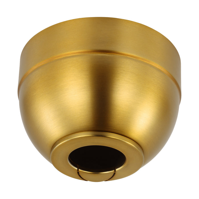 Monte Carlo - MC93BBS - Slope Ceiling Canopy Kit - Ceiling Canopy - Burnished Brass