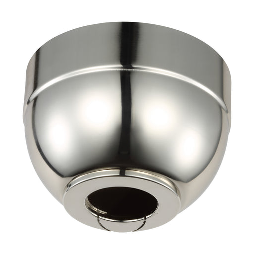 Monte Carlo - MC93PN - Slope Ceiling Canopy Kit - Ceiling Canopy - Polished Nickel