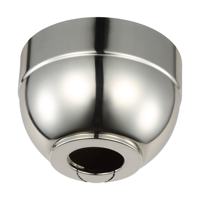 Monte Carlo - MC93PN - Slope Ceiling Canopy Kit - Ceiling Canopy - Polished Nickel