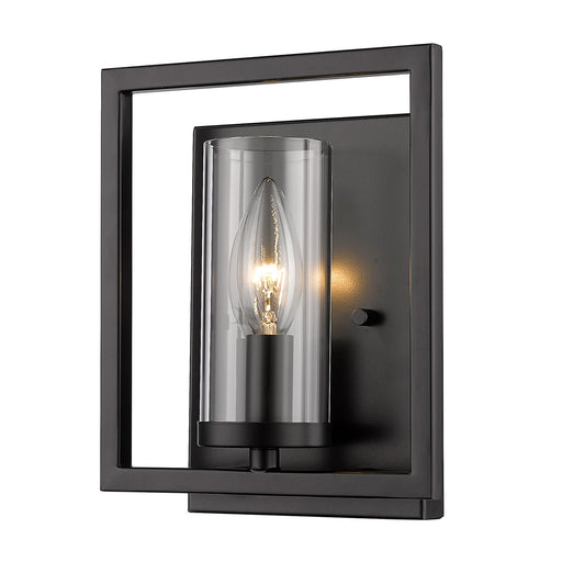 Marco BLK Wall Sconce