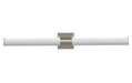 Minka-Lavery - 2875-84-L - LED Bath - Wall Sconce - Brushed Nickel