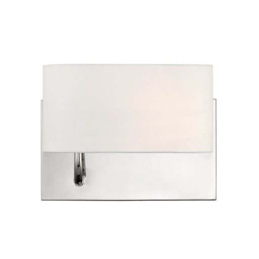 Designers Fountain - D253M-WS-PN - One Light Wall Sconce - Midtown - Polished Nickel
