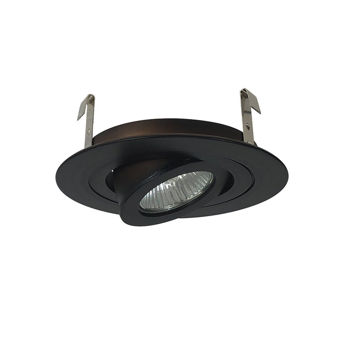 Nora Lighting - NL-465BZ - 4"Surface Adj - Bronze