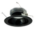 Nora Lighting - NLCB2-6511527BB - Reflector - Black