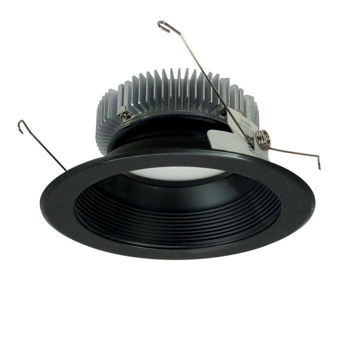 Nora Lighting - NLCB2-6521527BB - Baffle - Black