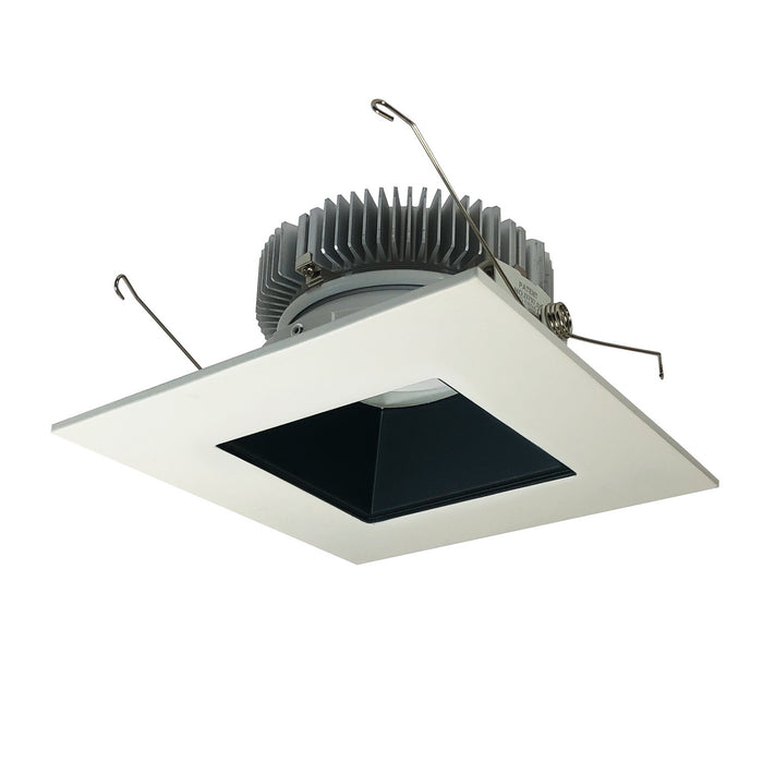 Nora Lighting - NLCB2-6561527BW - Recessed - Black / White