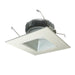 Nora Lighting - NLCB2-6561527HZW - Recessed - Haze / White