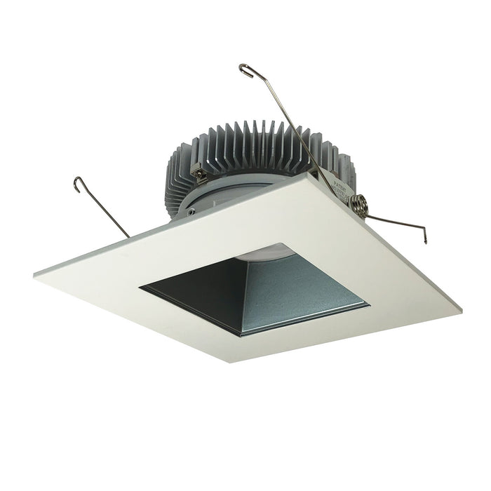 Nora Lighting - NLCB2-6561527PW - Recessed - Pewter / White