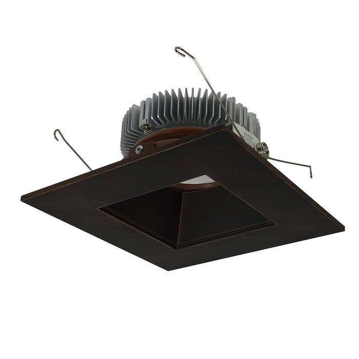 Nora Lighting - NLCB2-6562027BZBZ - Recessed - Bronze