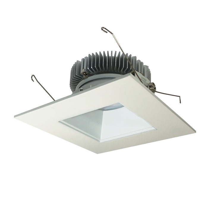 Nora Lighting - NLCB2-6562027MPW - Recessed - Matte Powder White