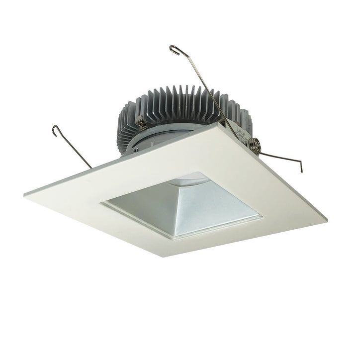 Nora Lighting - NLCB2-6562035HZW - Recessed - Haze / White