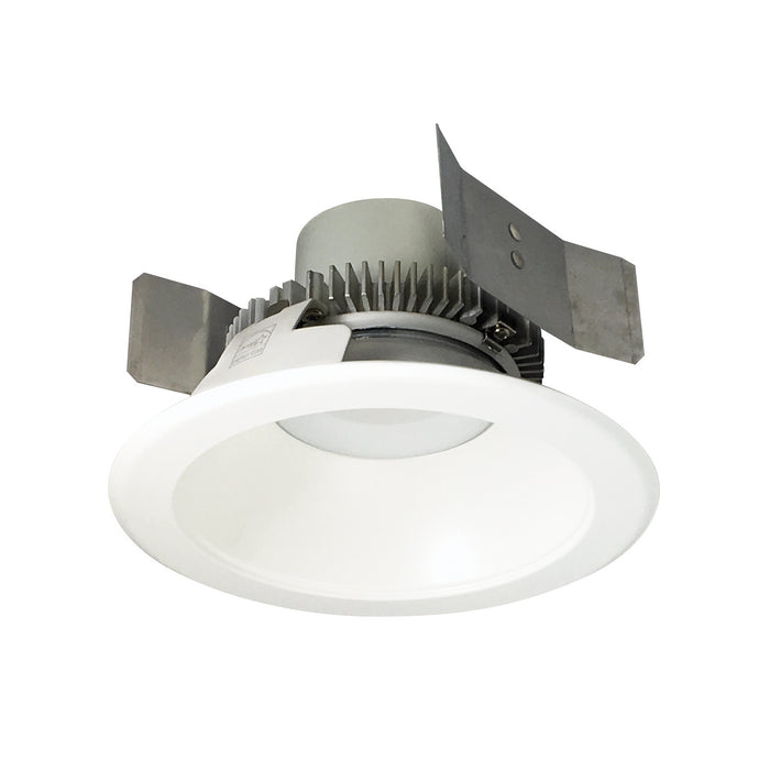 Nora Lighting - NLCBC2-55140MPW/10LE4 - Recessed - Matte Powder White