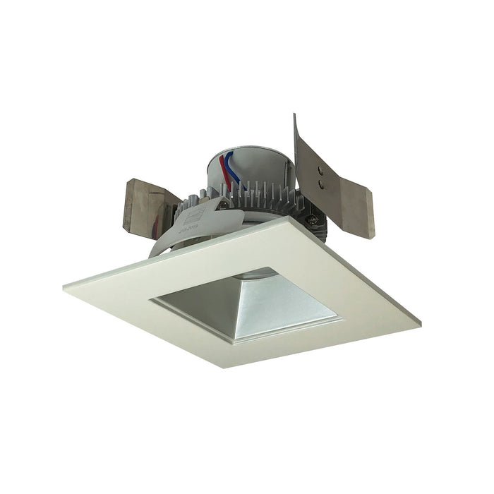 Nora Lighting - NLCBC2-55627HZW/10 - Recessed - Haze / White