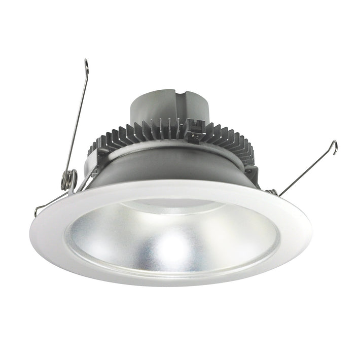 Nora Lighting - NLCBC2-65130DW/10 - Recessed - Diffused Clear / White