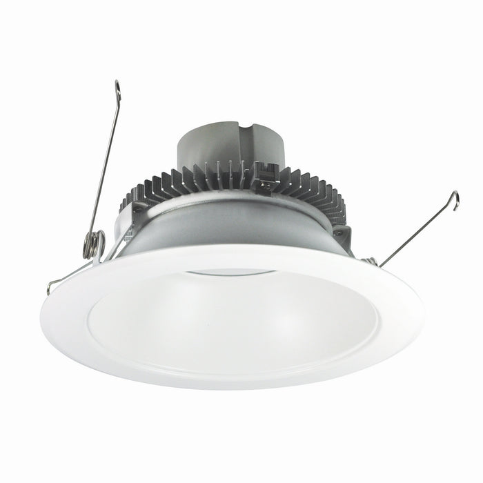 Nora Lighting - NLCBC2-65135MPW/A - LED Retrofit - Matte Powder White