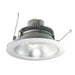Nora Lighting - NLCBC2-65140DW/10 - Recessed - Diffused Clear / White