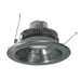 Nora Lighting - NLCBC2-65227NN/10 - LED Retrofit - Natural Metal