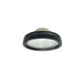 Nora Lighting - NLCBC-469TIR45B - Premium Tir Optic 45Deg W/Ring - Black