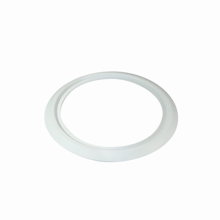 Nora Lighting - NLCBC-4OR-W - 4" Oversize Ring For &