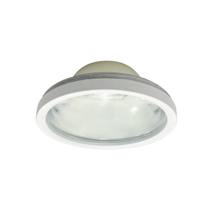 Nora Lighting - NLCBC-569TIR15MPW - Premium Tir Optic 15Deg W/Ring - Matte Powder White