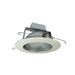 Nora Lighting - NLCBC-66935XHZWLE4EM - 6"Adjustable 0- - Haze / White
