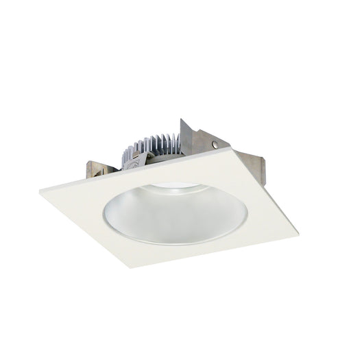 Cobalt Shallow Hl W/Trim Recessed Haze / White