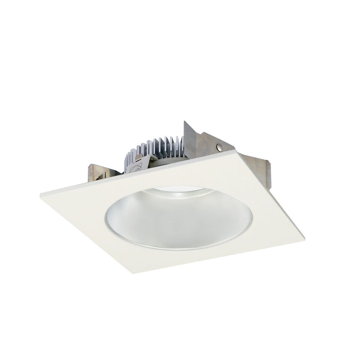 Nora Lighting - NLCBS-4531227HZW - Recessed - Haze / White