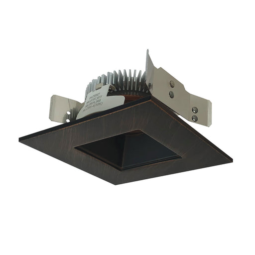 Cobalt Shallow Hl W/Trim Recessed Bronze