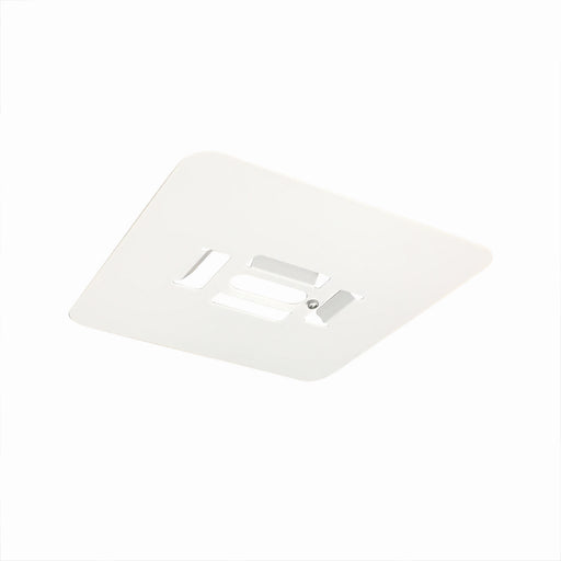 Nora Lighting - NLIN-JBCW - L-Line Junction Box Cover For - White