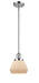 Innovations - 201S-PC-G171 - One Light Mini Pendant - Franklin Restoration - Polished Chrome