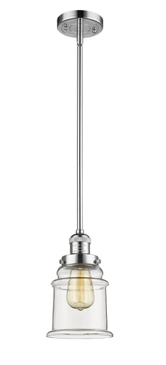 Franklin Restoration LED Mini Pendant Polished Chrome
