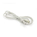 Nora Lighting - NM2-EW-4 - M2 4Ft Quick Connect Extension - White
