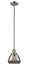 Innovations - 201S-SN-G173-LED - LED Mini Pendant - Franklin Restoration - Brushed Satin Nickel