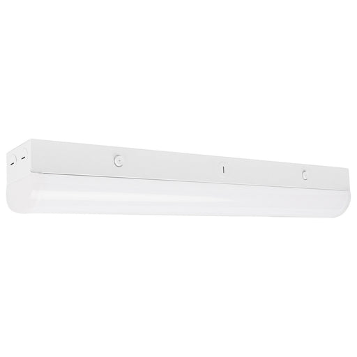 Nuvo Lighting - 65-698 - 2`Linear Strip W/ Em & Sensor - White