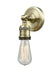 Innovations - 202ADA-AB - One Light Wall Sconce - Franklin Restoration - Antique Brass