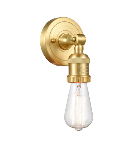 One Light Wall Sconce