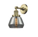 Innovations - 203-AB-G173-LED - LED Wall Sconce - Franklin Restoration - Antique Brass