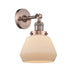 Innovations - 203-AC-G171-LED - LED Wall Sconce - Franklin Restoration - Antique Copper