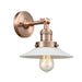 Innovations - 203-AC-G1-LED - LED Wall Sconce - Franklin Restoration - Antique Copper