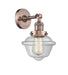 Innovations - 203-AC-G532-LED - LED Wall Sconce - Franklin Restoration - Antique Copper