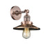 Innovations - 203-AC-M3-LED - LED Wall Sconce - Franklin Restoration - Antique Copper