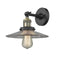 Innovations - 203-BAB-G2-LED - LED Wall Sconce - Franklin Restoration - Black Antique Brass