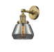 Innovations - 203-BB-G173-LED - LED Wall Sconce - Franklin Restoration - Brushed Brass