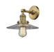 Innovations - 203-BB-G2-LED - LED Wall Sconce - Franklin Restoration - Brushed Brass