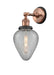 Innovations - 203BP-ACBK-G165 - One Light Wall Sconce - Franklin Restoration - Antique Copper