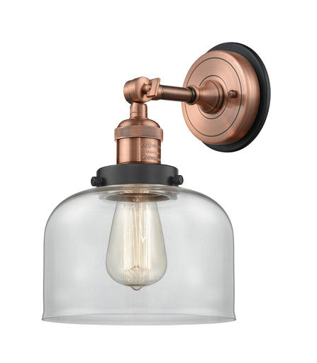 One Light Wall Sconce