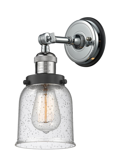 One Light Wall Sconce