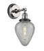 Innovations - 203BP-PNBK-G165 - One Light Wall Sconce - Franklin Restoration - Polished Nickel